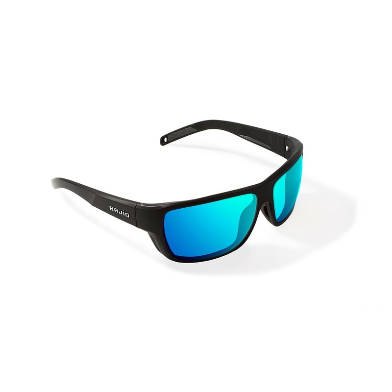 Bajio Rigolets Black Matte Sunglasses