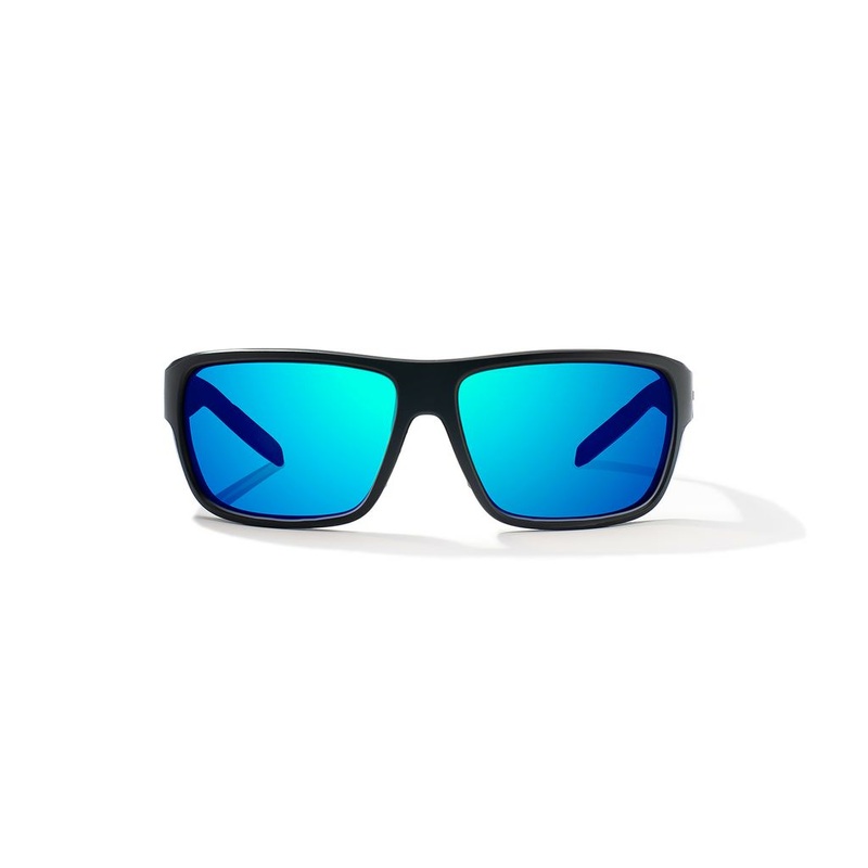 Bajio Rigolets Black Matte Sunglasses