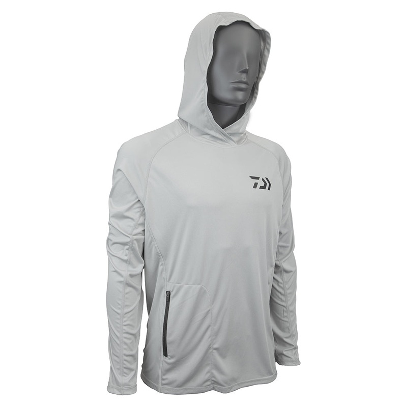 Daiwa DVEC Sun Hoody|M|L|XL|XXL