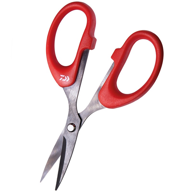 Daiwa Serrated Scissors