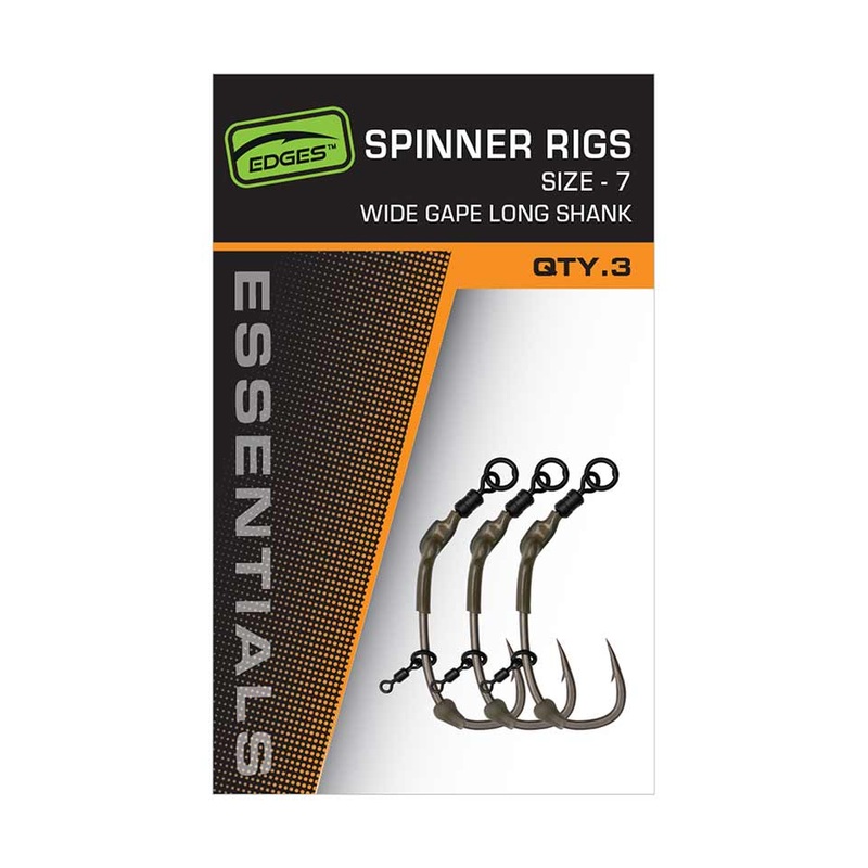 Fox International Fox Edges Spinner Rig – 6