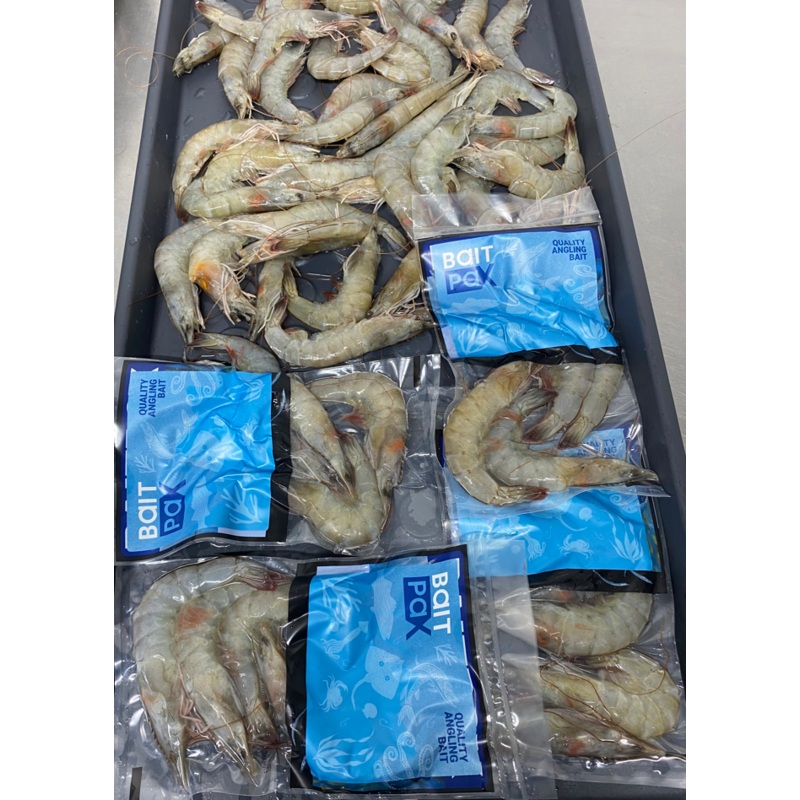 JUICY N JUMBO, Head-on Prawns