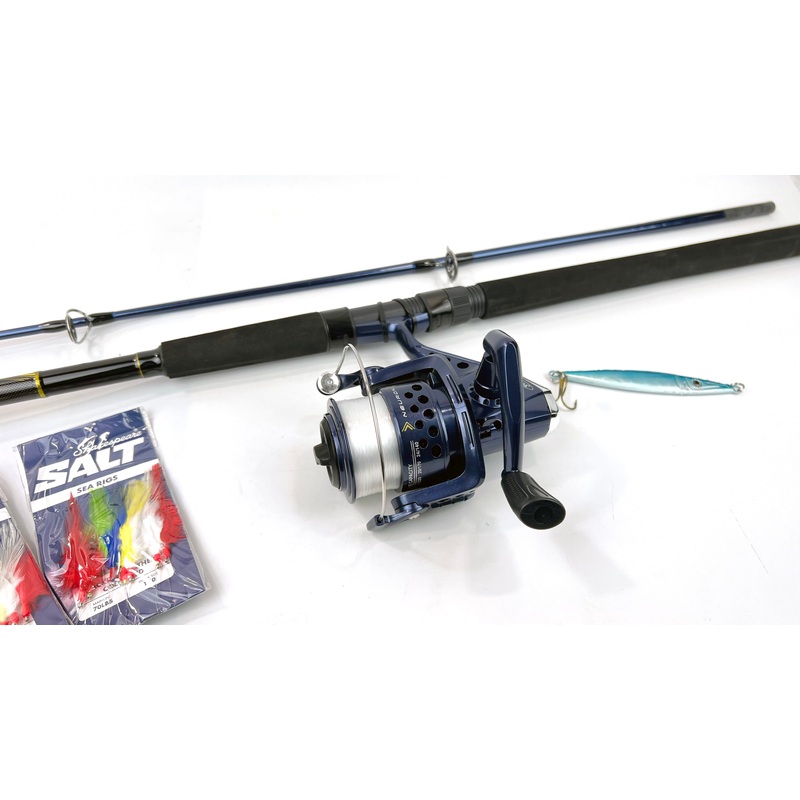 Mitchell Neuron 7′ Boat Combo