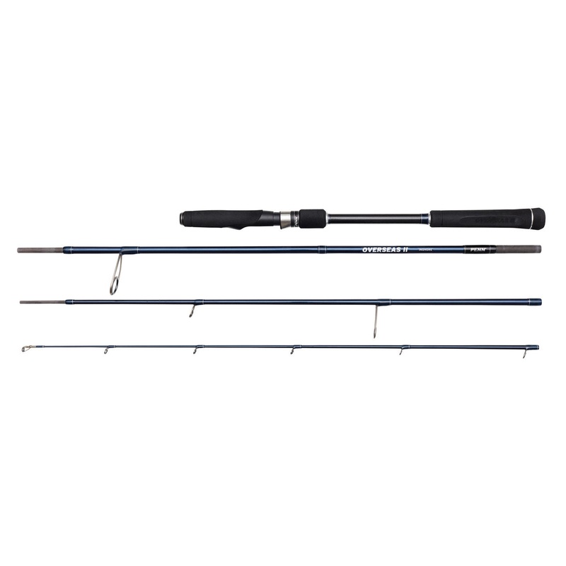 Penn Overseas II Inshore Spinning Rod