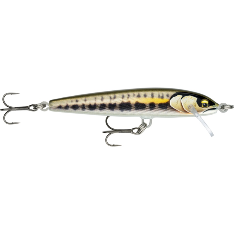 Rapala Floater Elite|8.5cm|Gilded Yamame|Gilded Rainbow Trout|Gilded Pink Yamame|Gilded Mediterranean Trout|Gilded Live Roach|Gilded Minnow|Gilded Vairon|Gilded Brown Trout