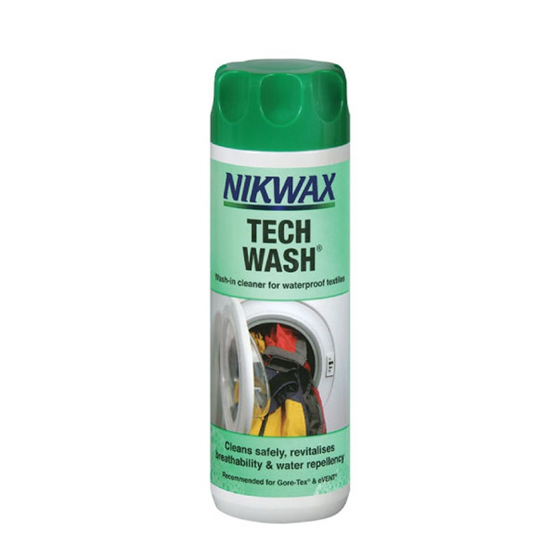 Nikwax Tech Wash|340ml|1L