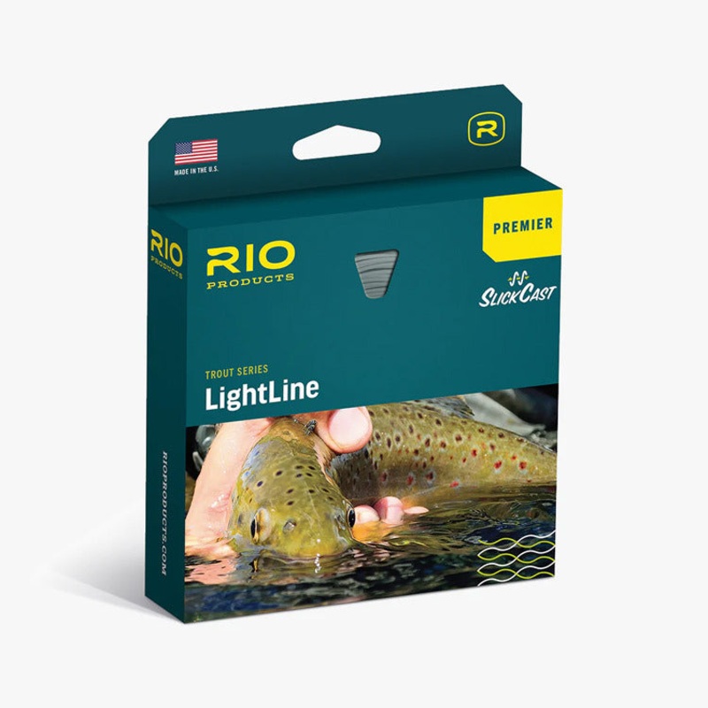 Rio Lightline Double Taper|000|00|0|01|02|03