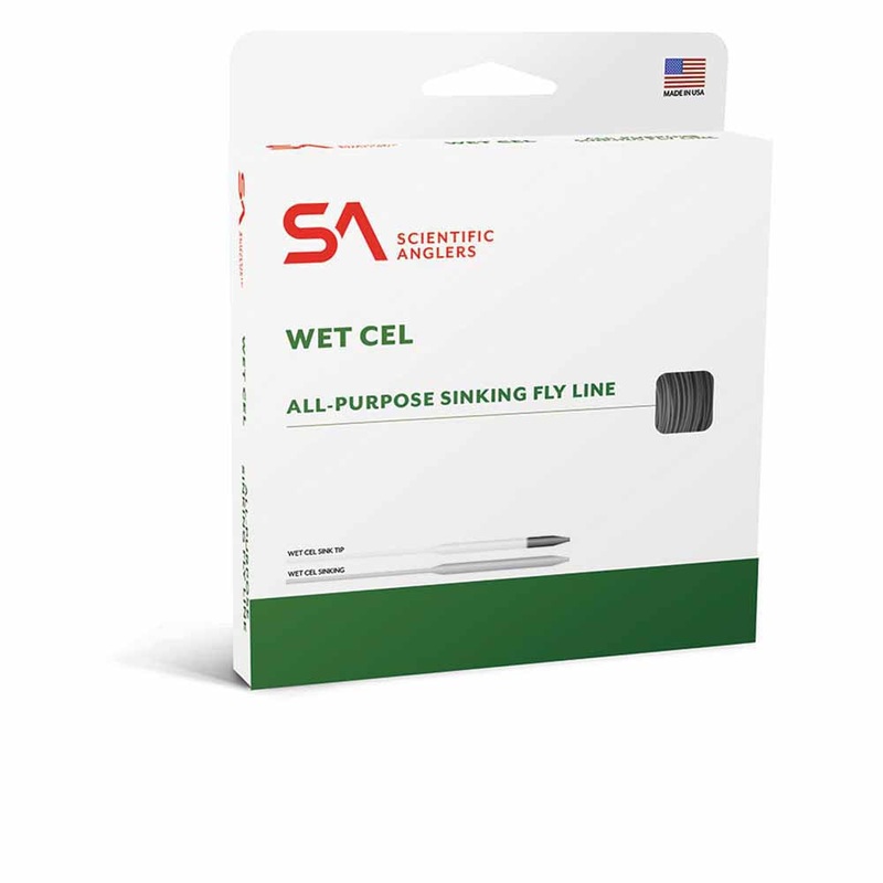 Scientific Anglers WetCel|05|06|07|08|Intermediate|Type 2|Type 4|Type 6