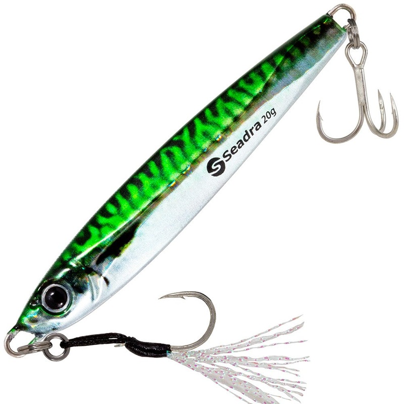 Seadra Aqua-Bullet Bait Fish Casting Jig