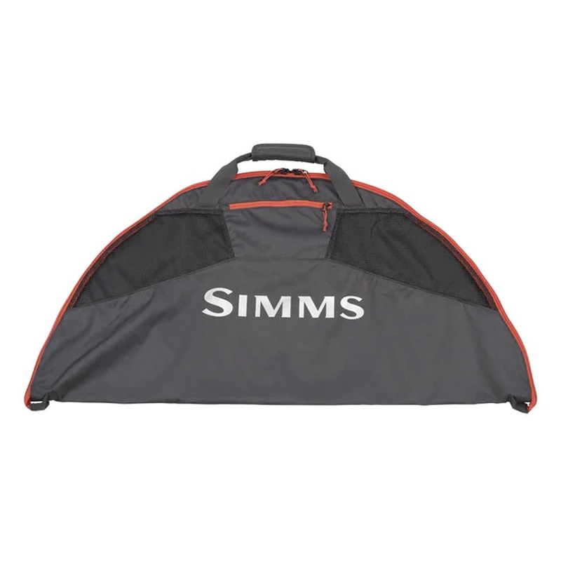 Simms Taco Bag|Simms Orange