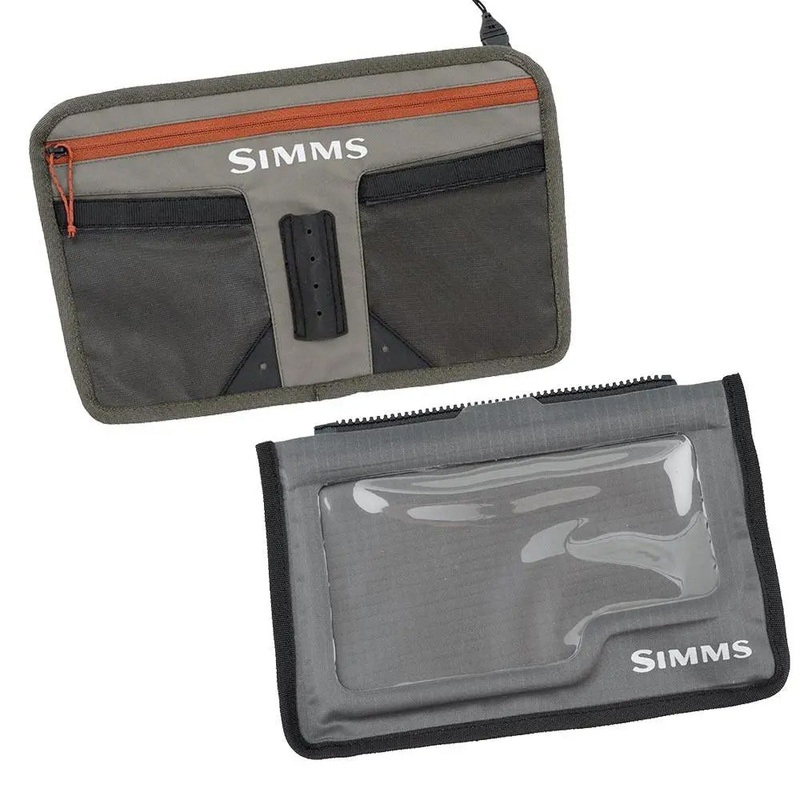 Simms Wader Pouch|Tippet Tender|Waterproof