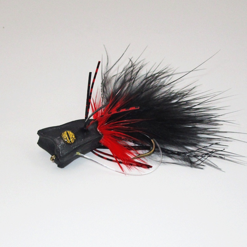 Dew Beater||04||08|Black|Chartreuse Olive|Orange Red|Purple Black|White Chartreuse