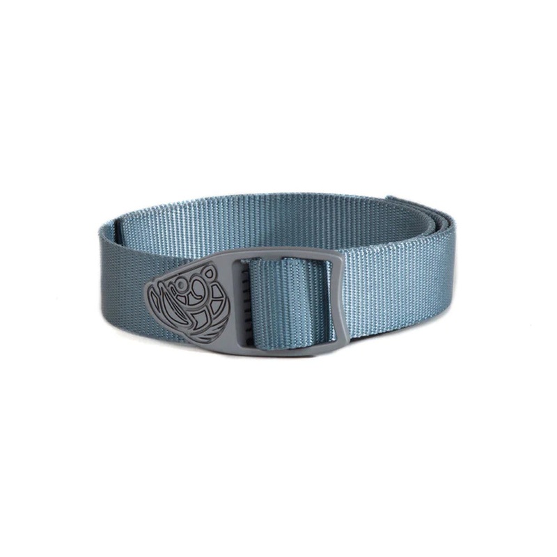 Fishpond King Webbing Belt|Coral|Tidal Blue