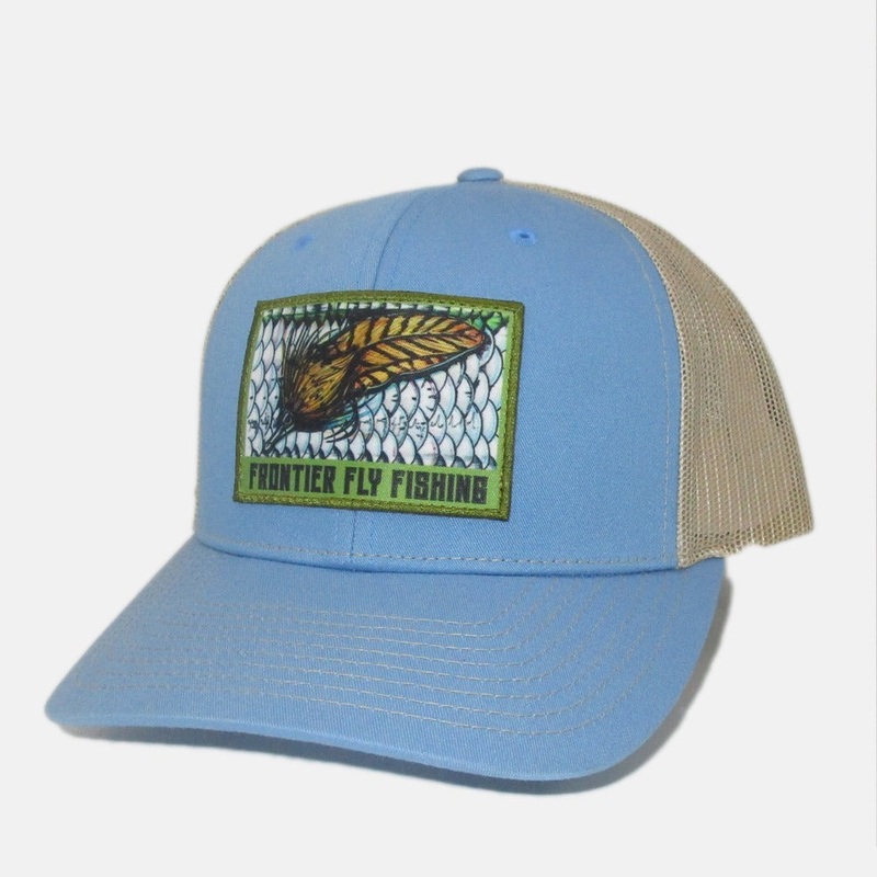 Frontier Fly Fishing Cap – Tarpon