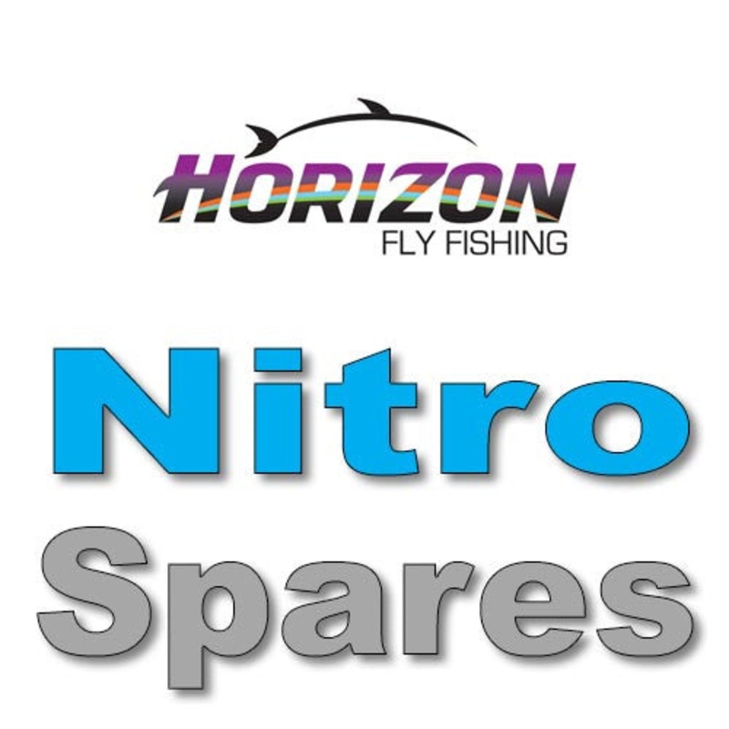 Horizon Nitro Fly Rod Spares|590-4|690-4|890-4|Tip|2nd|3rd