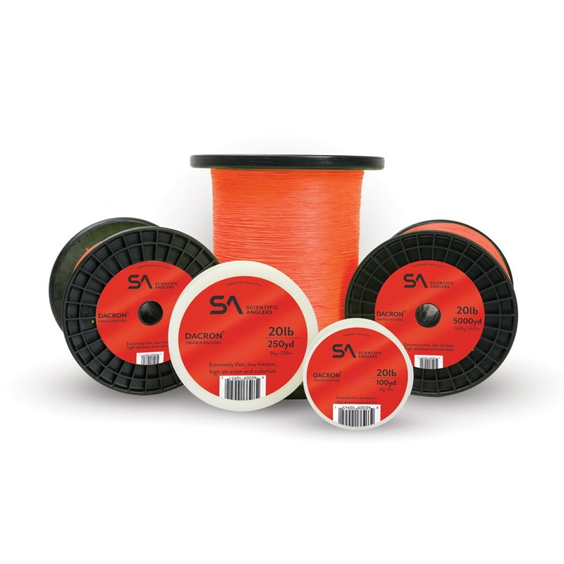Scientific Anglers Dacron – Per Meter