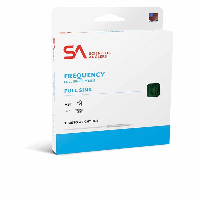 Scientific Anglers Frequency Intermediate