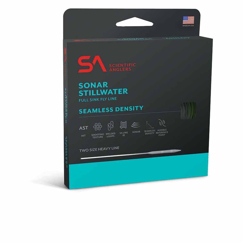 Scientific Anglers Sonar Seamless Density