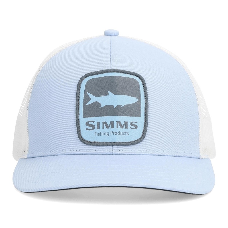 Simms Double Haul Icon Trucker Cap