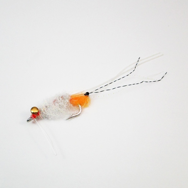 Spawning Shrimp Tungsten|Olive|Tan|White