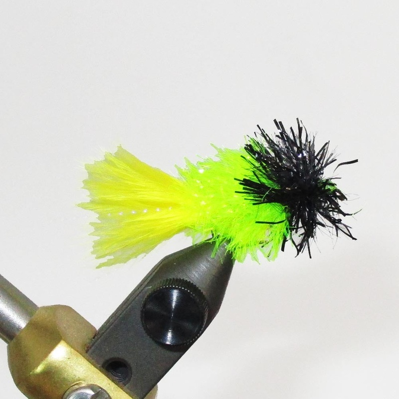BLOB Fly – 2 pack|Black|Charteuse|Sunburst