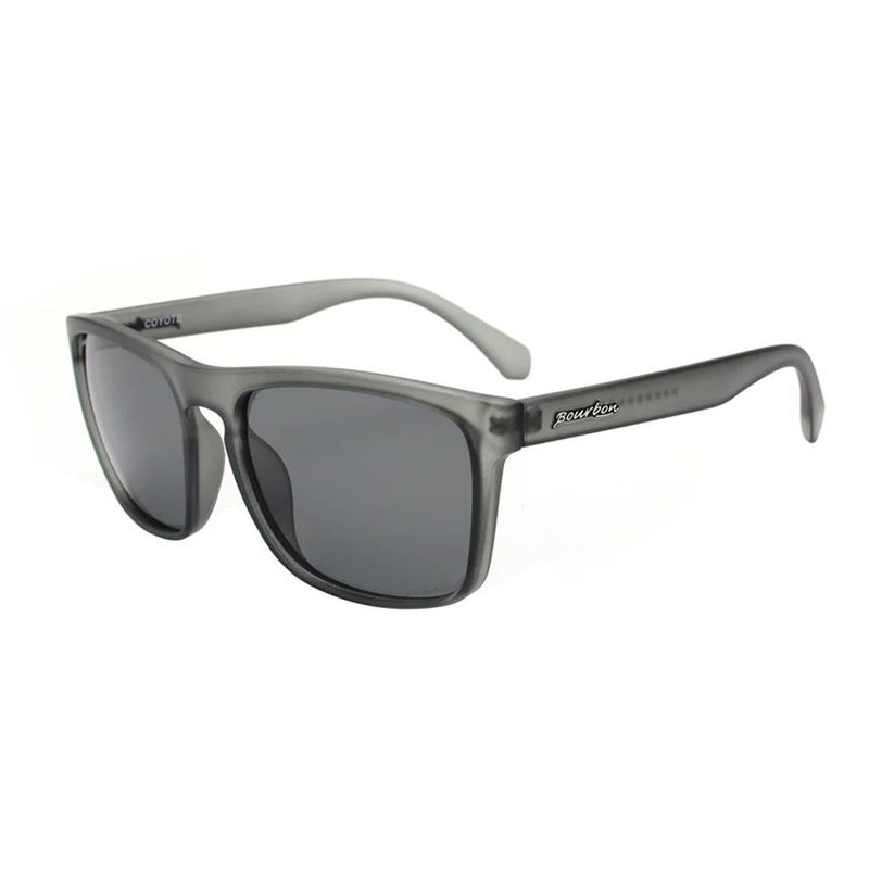Bourbon Coyote Sunglasses|Blue|Crack Lacquer