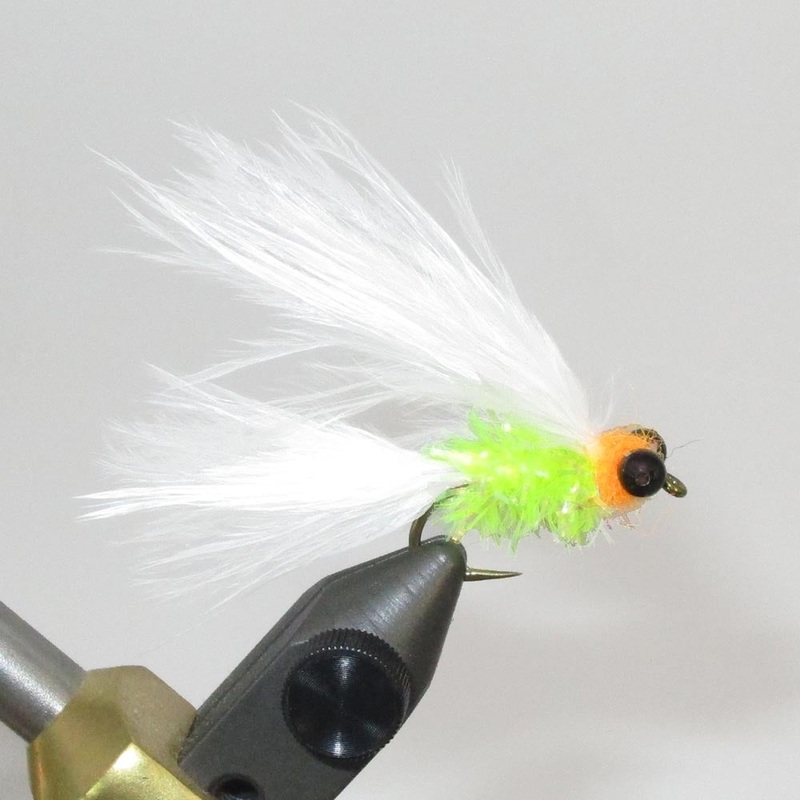 Cats Whiskers Fly – 2 pack|Charteuse|White