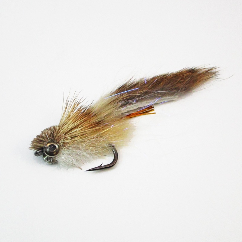 GoTo Minnow|Black|Olive|Tan
