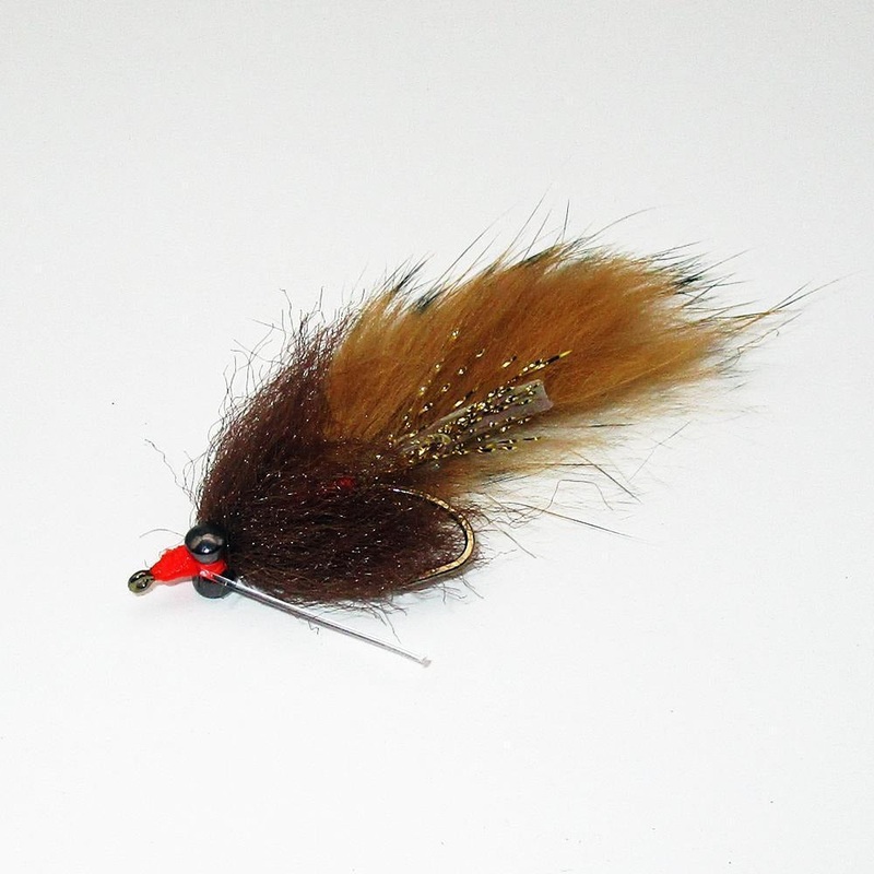 Largie Brush Fly|Brown|Dark Olive||10