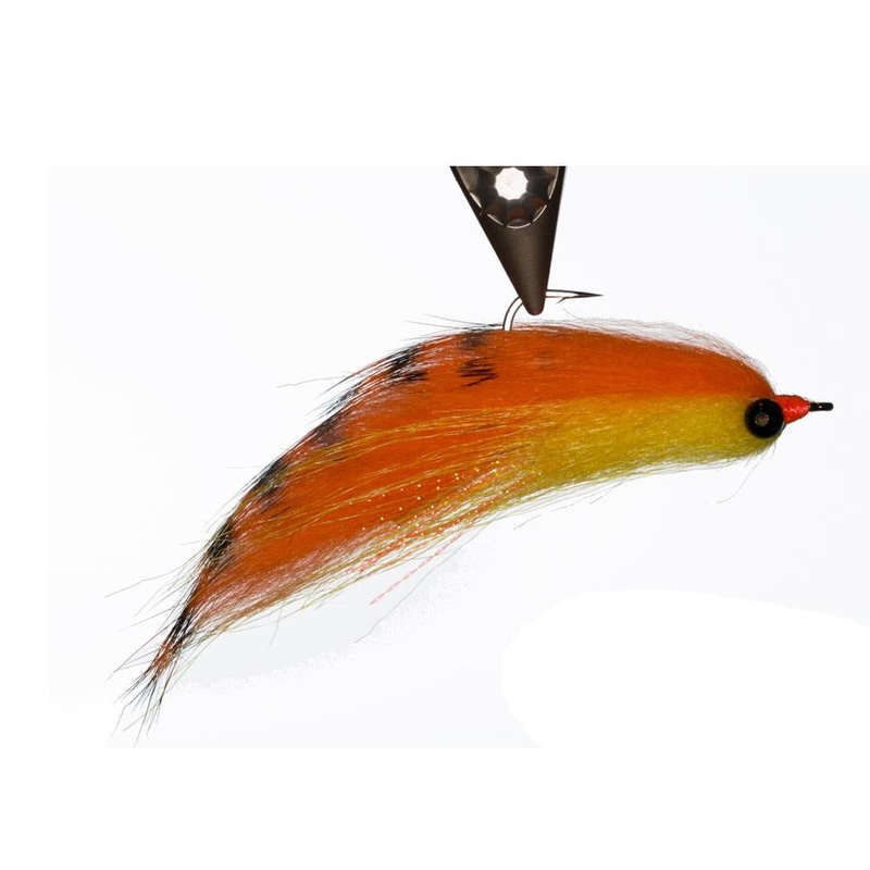 MSP Baitfish||04||02|Black Frost|Orange Yellow|Tan Gold|Black