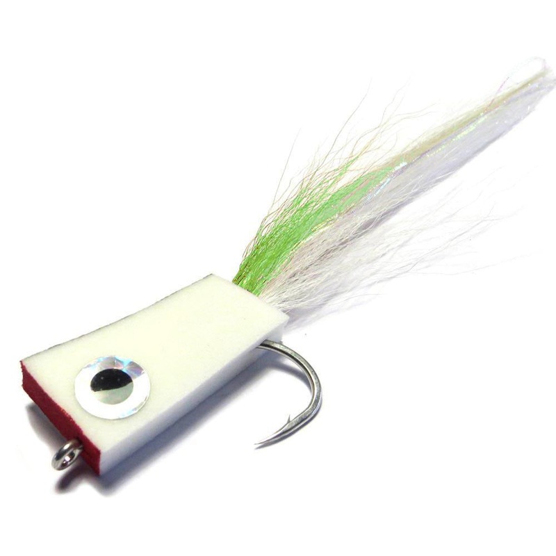 Not Your Average Popper NYAP|Black/Purple|White/Chartreuese|White/Grey||6/0||2/0