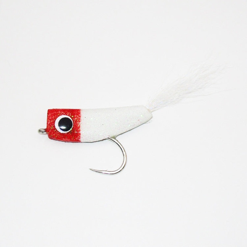 Super Crease Fly 4/0|Mackerel|Mullet|Pearl|Red Head|Red
