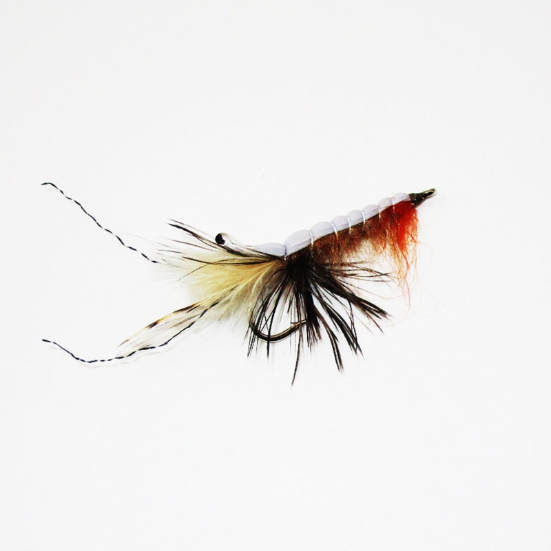 Floating Prawn|Natural Grey|Tan||02||06