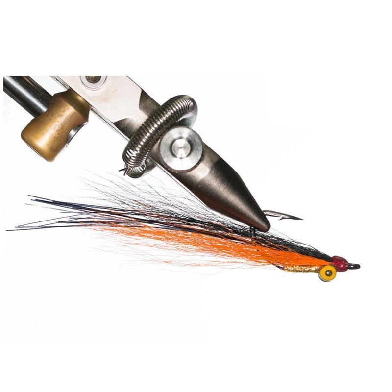 Tigerfish Clouser 1/0|Black|Black/Orange|Black/Red|Black/Yellow|Blue/Black|Grey|Grey/Black|Olive/Black|Olive/Grey|Orange/Yellow|White/Blue