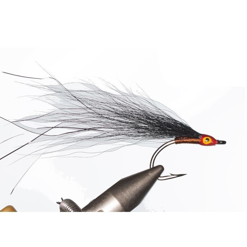 Tigerfish Copper Blonde 1/0|Black|Black/Grey|Black/Orange/Yellow|Black/Red|Black/Red/Orange|Red/Orange/Yellow