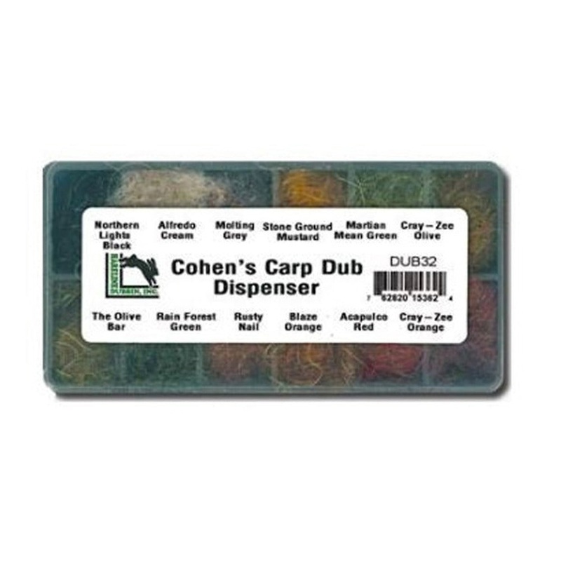 Cohen’s Carp Dubbing Dispenser