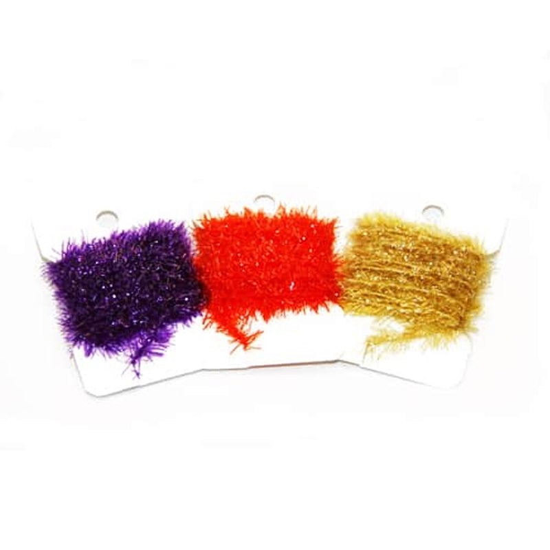 Estaz|Amber Orange|Black|Crustacean Tan|Deep Red|Hot Orange|Minnow Blue|Pearl Charteuse|Pearl Green|Pearl Hot Pink|Pearl Olive|Pearl Shrimp Pink|Purple