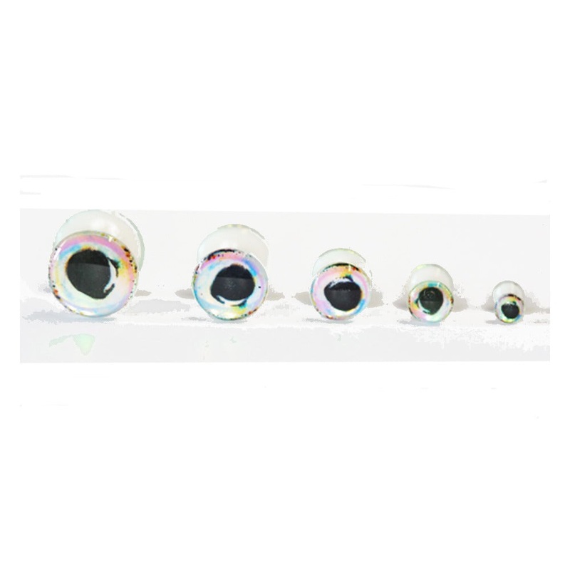 Lightweight Dumbbell Eyes|04mm|06mm|08mm|10mm|12mm