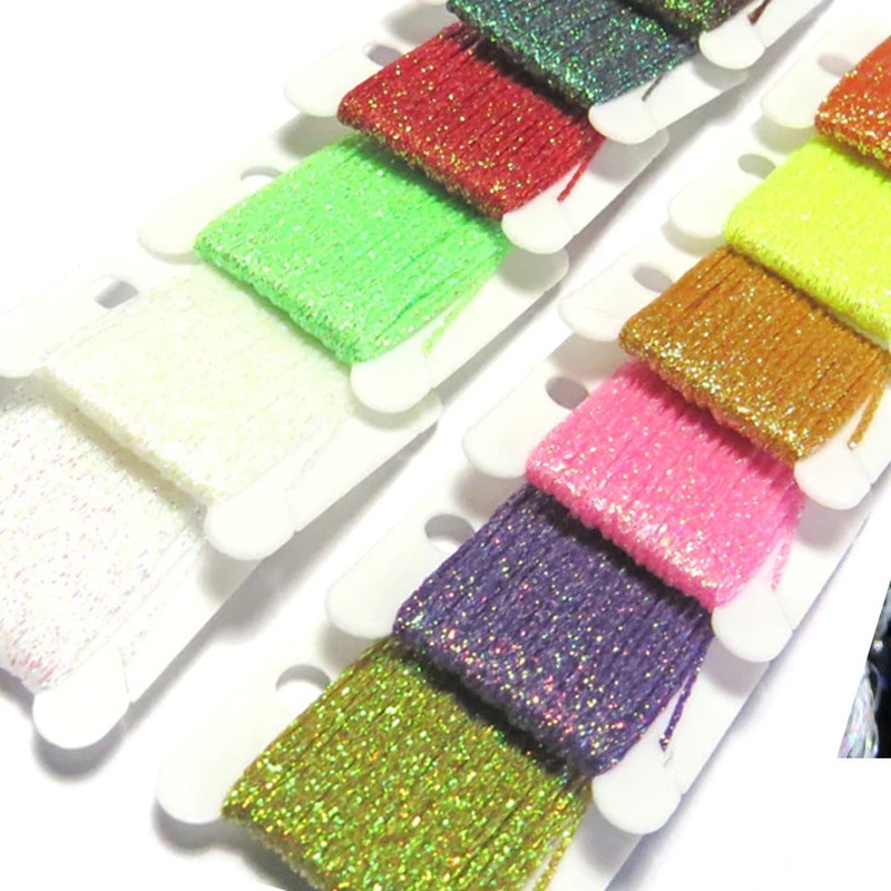 Spirit River Bodi-Braid|Bronze|Copper|Gold|Pearl Blue|Dark Gold|Ruby Red|Silver|Gold Shimmer