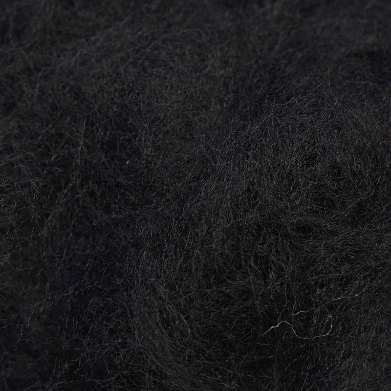 TroutHunter CDC Dubbing|Black|Dark Brown|Dark Grey|Dark Olive|Light Brown|Light Grey|Light Olive