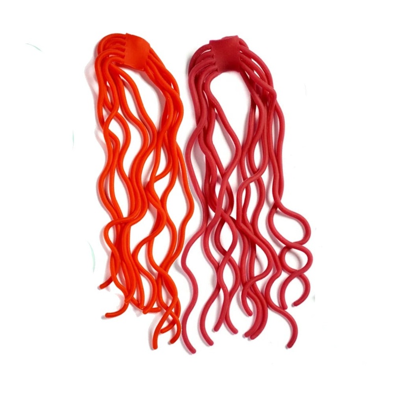 Veniard Worm Body|Blood Red|San Jaun Red