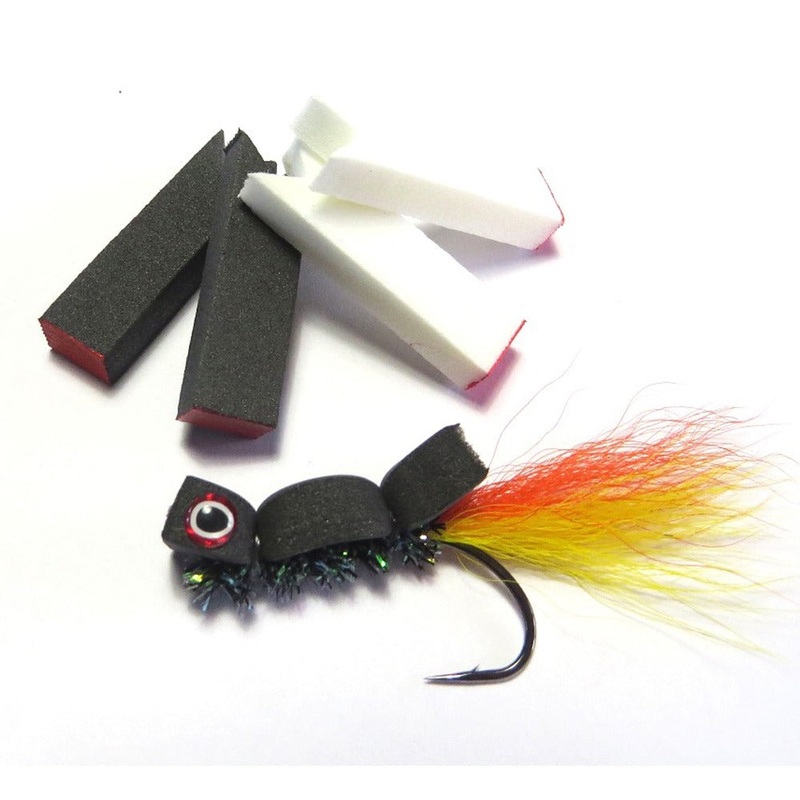 Flipper Bodies|White|Black
