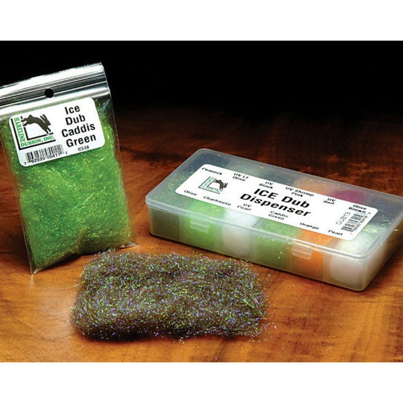 Hareline Ice Dubbing Dispenser