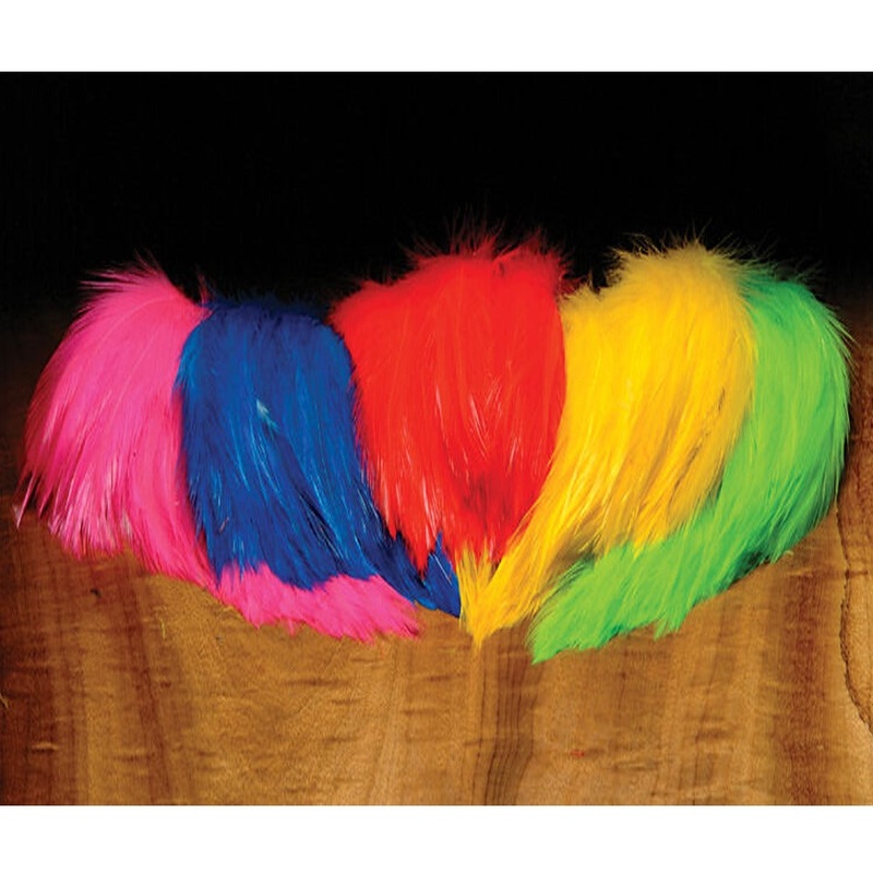 Hareline Saltwater Neck Hackle