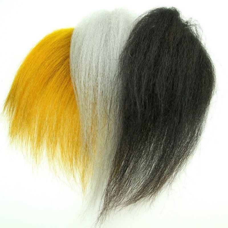 Snowrunner Nayat Hair|Black|Chartreuse|Dark Olive|Grey|Hot Orange|Olive|Purple|Red|Tan|Yellow|White