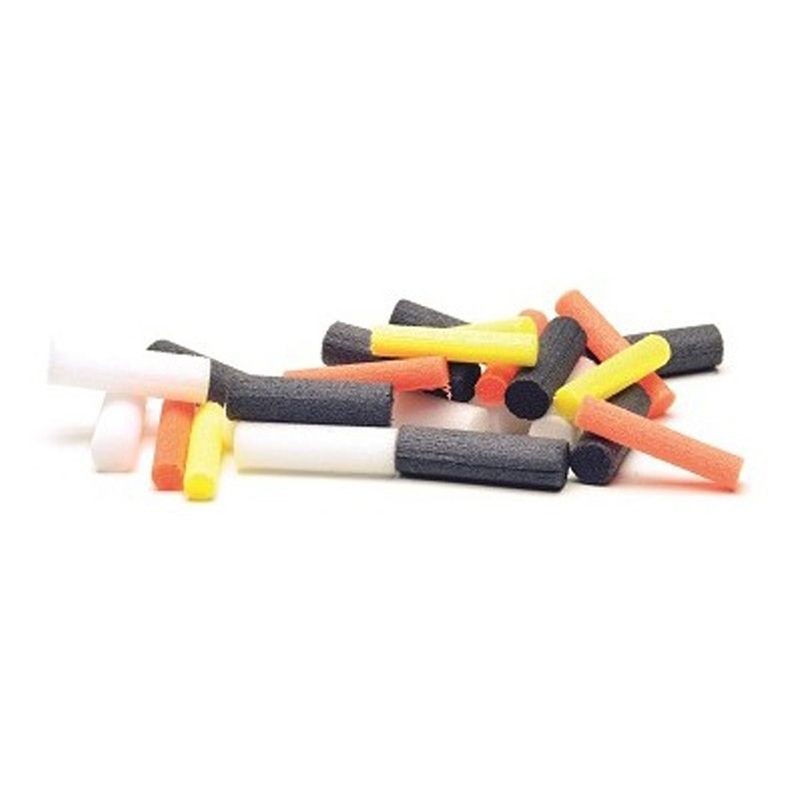 Veniard Booby Eyes|3.5 mm|5 mm|7 mm|Black|Chartreuse|Red|Pink|White|Mixed