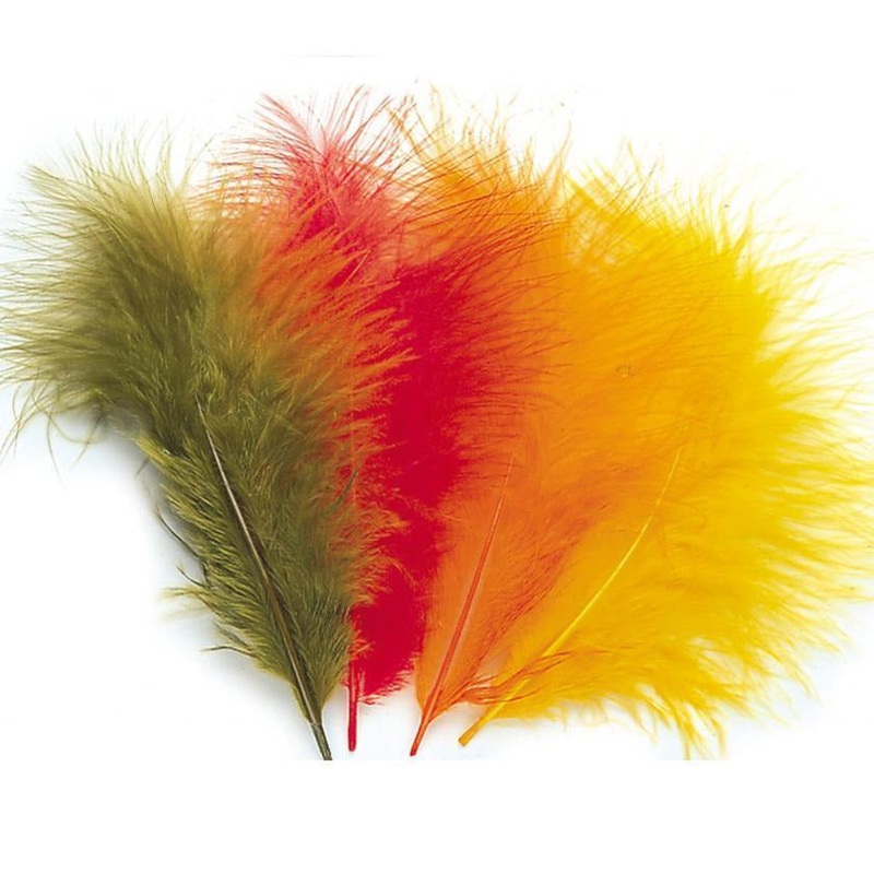Veniard Large Select Turkey Marabou