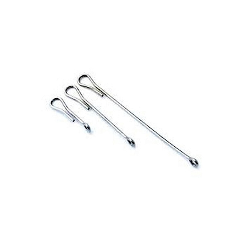 Grip Fly Shank|Short – 15 mm|Medium – 25 mm|Long – 40 mm