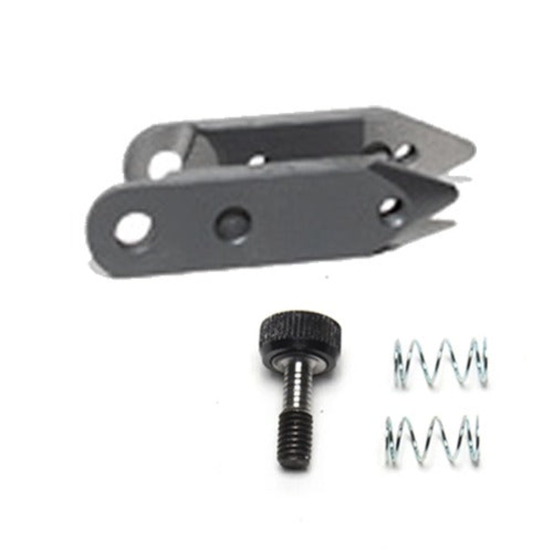 Renzetti Master Vice Spares|Primary Jaw|Secondary Jaw|Spare Parts Kit