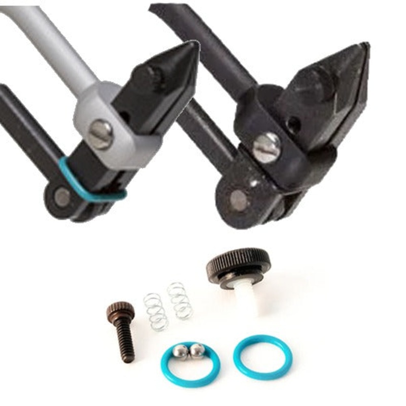 Renzetti Traveler Vice – Spares